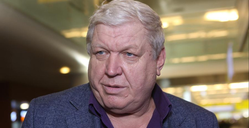 Евгений Трефилов — норвежским журналистам: "Хочу спросить, с кем будут соревноваться норвежцы? Вам разве не хочется конкуренции?"