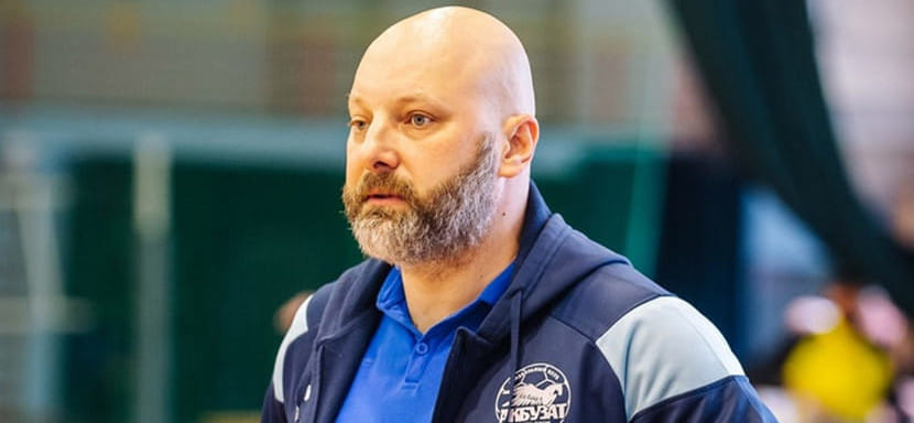 Olimpbet Суперлига. Александр Горбатиков: "В первом тайме мы реализовали лишь 25 процентов созданных ситуаций. Отсюда крупный счет" (ВИДЕО)