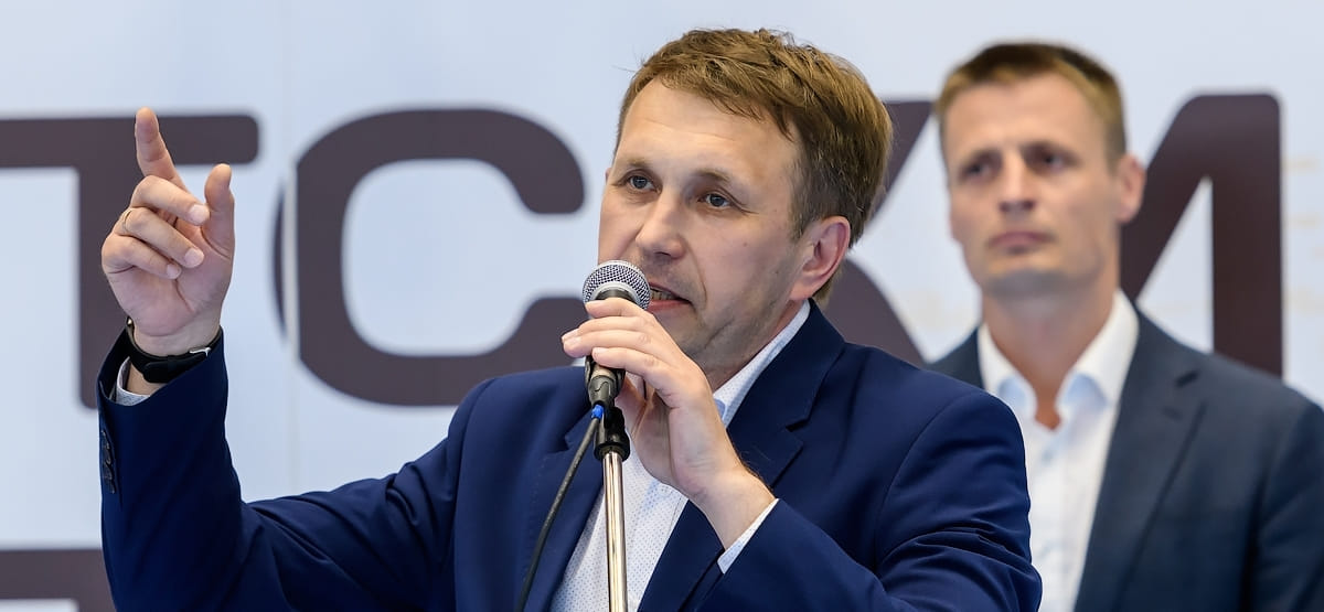 Люди гандбола. Андрей Степанов: "Я приехал в Тольятти тренером и не рассматривал себя как директора"