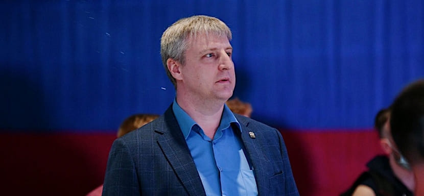 Александр Сафонов: "Я однозначно против системы плей-офф с учётом плотности нашего чемпионата"