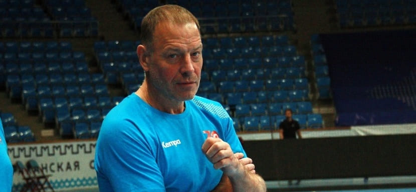 Olimpbet Суперлига. Алексей Алексеев: "Хочу, чтобы моя команда сыграла со "Ставропольем" на классе"