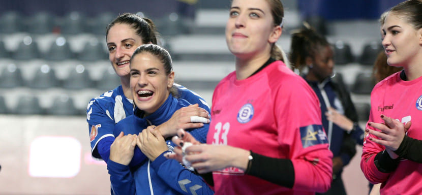 Delo Лига чемпионов. "Будучност" благодаря 12 мячам Плетикосич нанесла поражение "Бресту" и набрала первые очки. Все результаты игрового дня