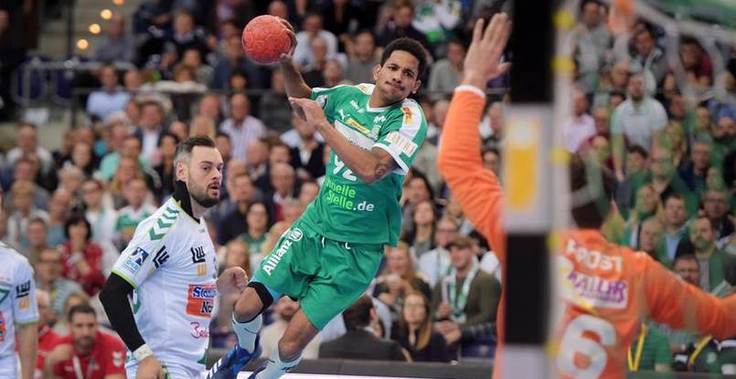 Германия. "Гуммерсбах" (Д2) объявил о подписании контракта с гандболистом сборной Австрии Раулем Сантосом