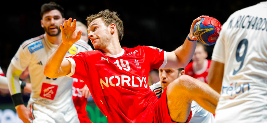 ЧМ-2023. Объявлена сборная всех звёзд. Самым ценным игроком признан лучший бомбардир турнира правый полусредний датчан Матиас Гидсель