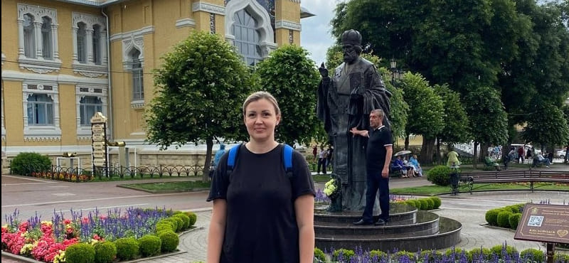 20 вопросов не о гандболе. Татьяна Ерохина: "Трефилова мог бы сыграть Сергей Гармаш!"