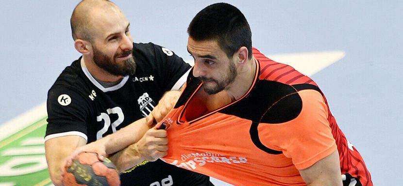 Швейцария. Жарко Шешум, Габор Часар и еще три игрока покинут "Шаффхаузен" по окончании сезона