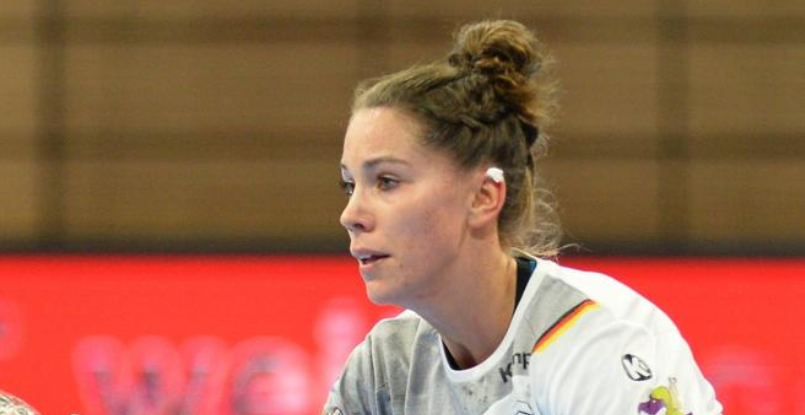 Германия. Эмили Бельк: "В венгерском чемпионате больше сильных команд. Это поможет мне расти" 