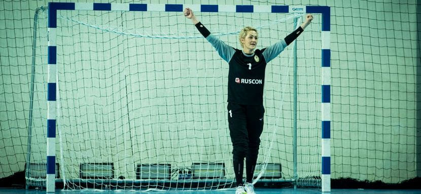 Суперлига. Шана Массон: "Хочу улучшить свой процент отбитых бросков и быть еще полезнее для команды, чтобы ЦСКА стал чемпионом"