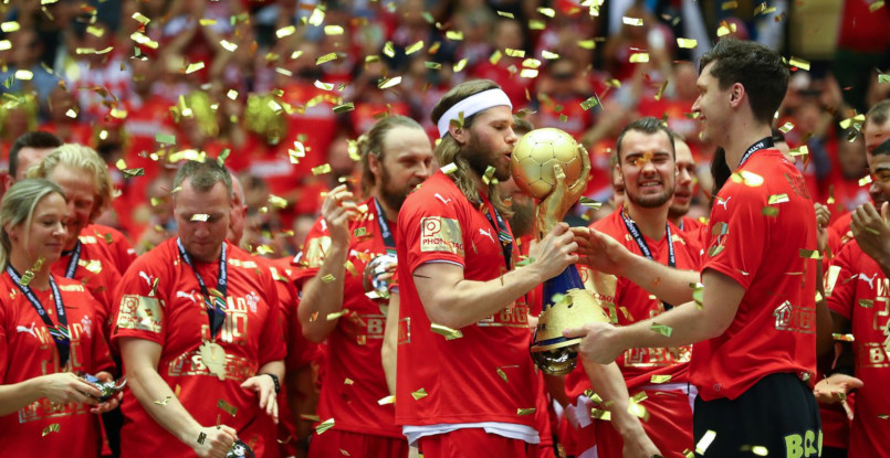 Топ года. Мужчины. Старые знакомые и новые герои: Хансен, Циндрич, Андерссон…