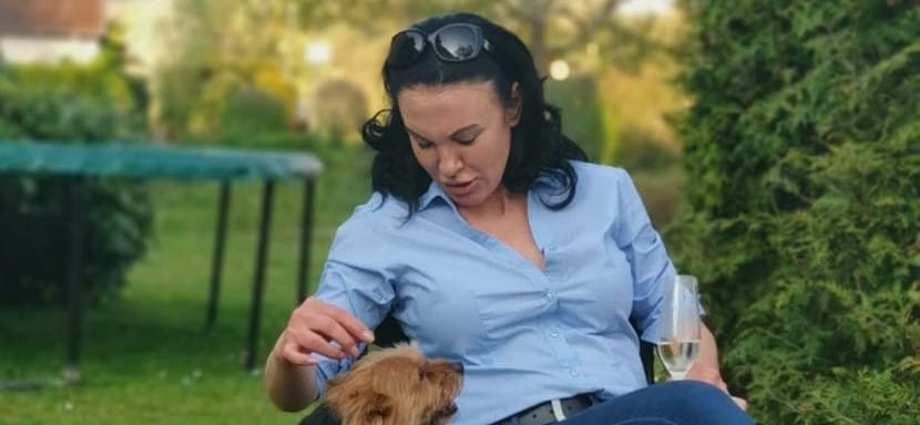 Светлана Мозговая: "Попросила Аванесова сделать меня великим игроком. Он согласился"