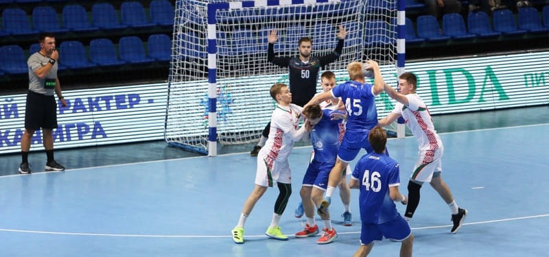 Игры стран СНГ. Павел Фильчев: "В финале нам нужно забросить своё, выложиться на 100% и оставить все эмоции"