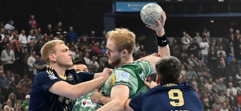 "Магдебург" и "Киль" поделили очки в чемпионате Германии, "Берлин" заработал два балла в гостях