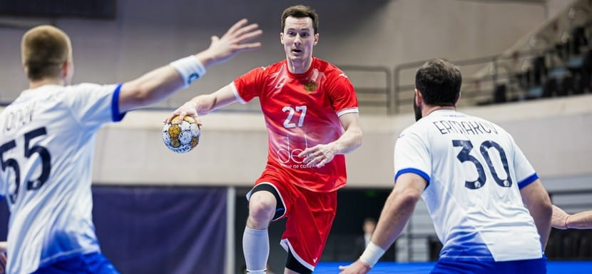 Савелий Шалабанов: "Допустили достаточно потерь, позволили забросить сборной Беларуси лёгкие мячи"