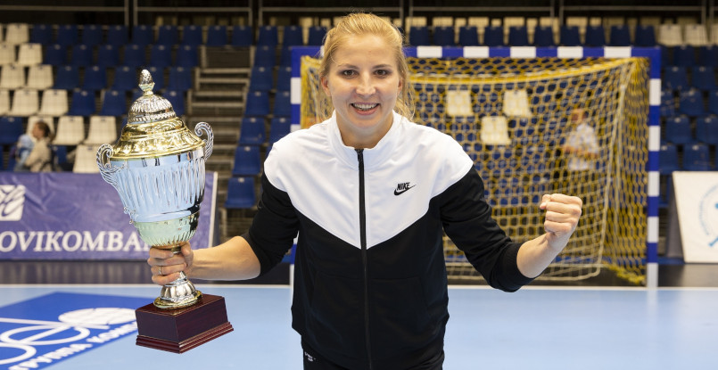 Уходящая фигура. Регина Калиниченко: "Не смогу выдать максимум — сама себя съем"