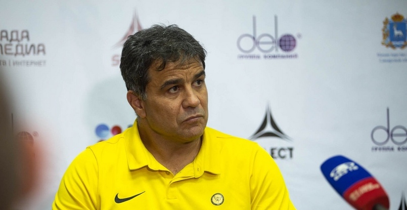 Суперлига. Амброс Мартин из Тольятти: "Гандболистки сделали все, чтобы победить, продемонстрировали характер"