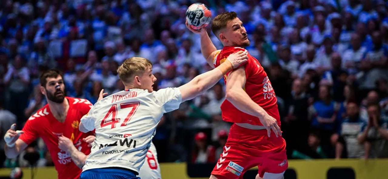 На мужском чемпионате Европы близок плей-офф. Брест примет "финал четырёх" СЕХА-лиги. Главное за неделю