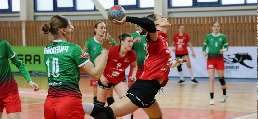 В финальной серии женского чемпионата Беларуси состоится вторая игра: БНТУ-БелАЗ и "Гомель" встретятся в Молодечно