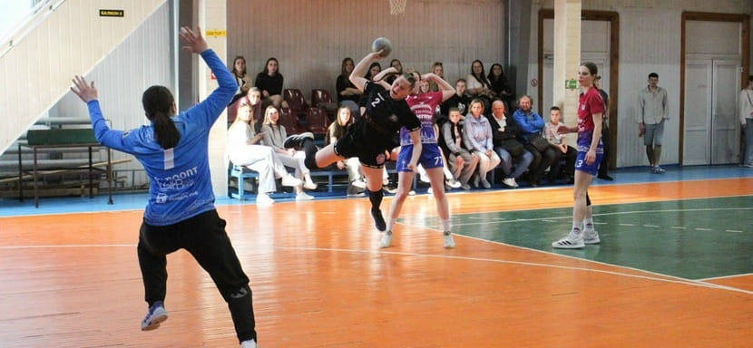 "Городничанка" завоевала бронзовые медали женского чемпионата Беларуси