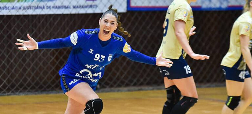 "Рапид" без Шамановской крупно обыграл "Галац", "Дунэря" Кирдяшевой и Трусовой разгромила "Залэу" в чемпионате Румынии