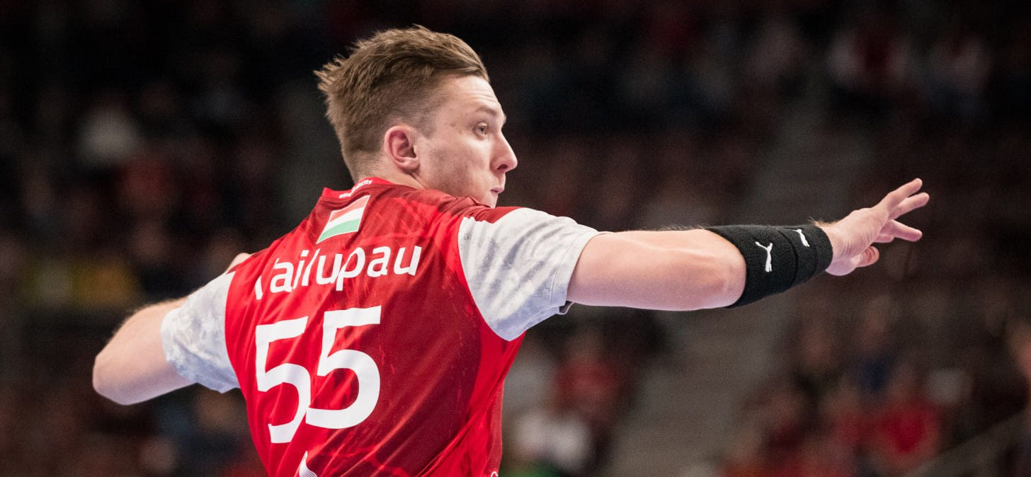 Кубок Венгрии. 6 голов Вайлупова помогли "Веспрему" обыграть "Ференцварош" и выйти в "финал четырёх" Кубка Венгрии