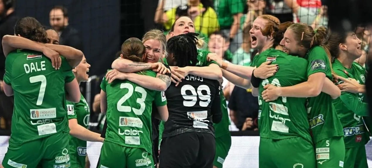 "Эсбьерг" не может побеждать без Рейстад, Маслова начала с поражения, а "Дьёр" — с голевого пиршества