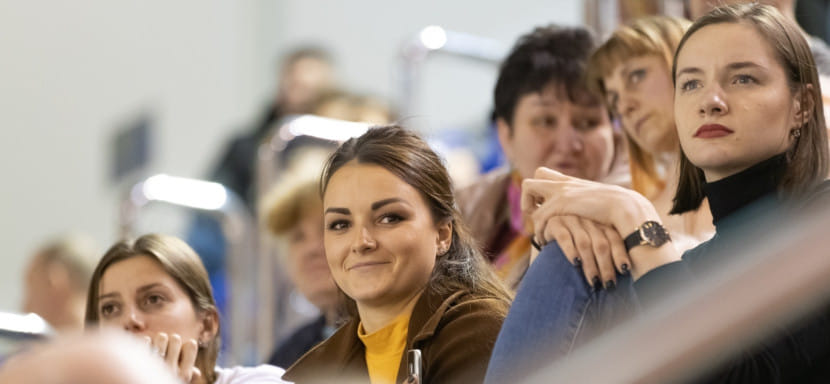 Суперлига. Виктория Климанцева: "Рекордов возвращения ставить не собираюсь. Сезон пропущу"