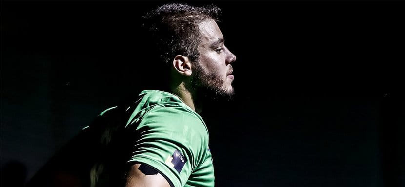 Венгрия. Левый полусредний Бенце Надь продлил контракт с "Ференцварошем"