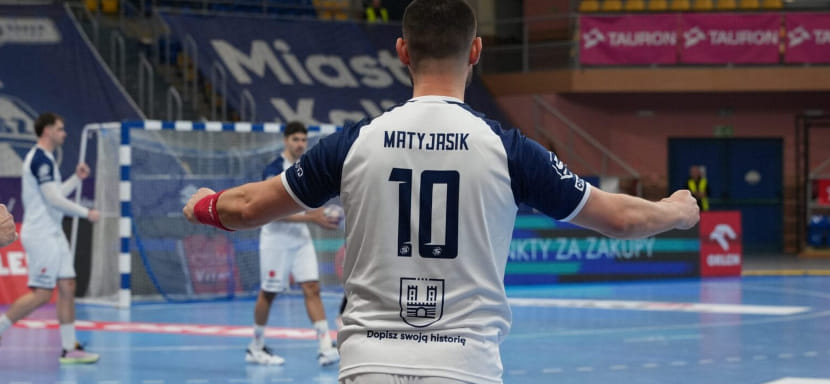 "Сталь" Красовского и Волынцева уступила "Калишу" в единственной воскресной игре мужского чемпионата Польши