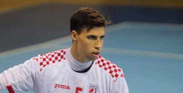 Иван Мартинович: "Я скучаю по гандболу, но у меня появилось время, чтобы набрать форму"