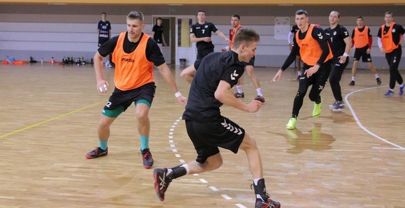 Минский СКА готовится к товарищескому турниру в Запорожье