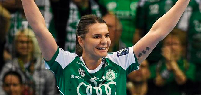 Венгрия. Черногорка Катарина Булатович продлила конракт с "Дьером" до середины сентября — она хочет доиграть сезон Лиги чемпионов