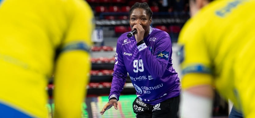 Лига чемпионов. Вратарь "Меца" Атаду Сако — автор лучшего сейва в 12-м туре группового раунда (ВИДЕО)