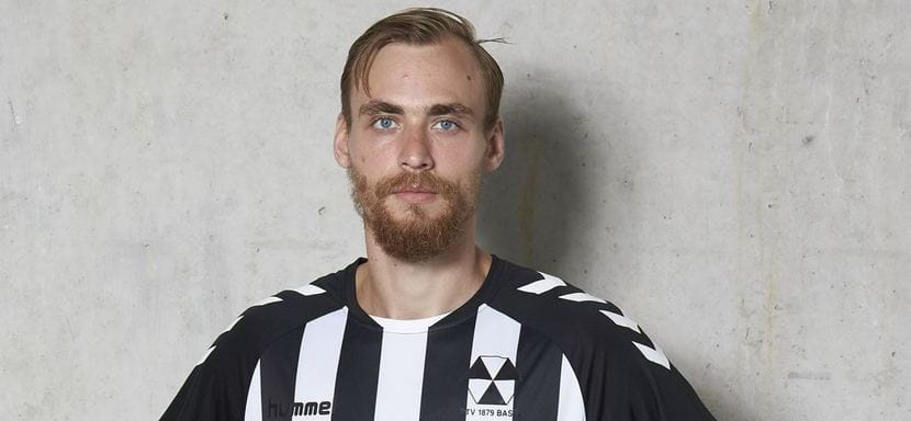 Швейцария. Словенский полусредний Александр Шпенде продлил контракт с "Базелем" до конца сезона-2023/24