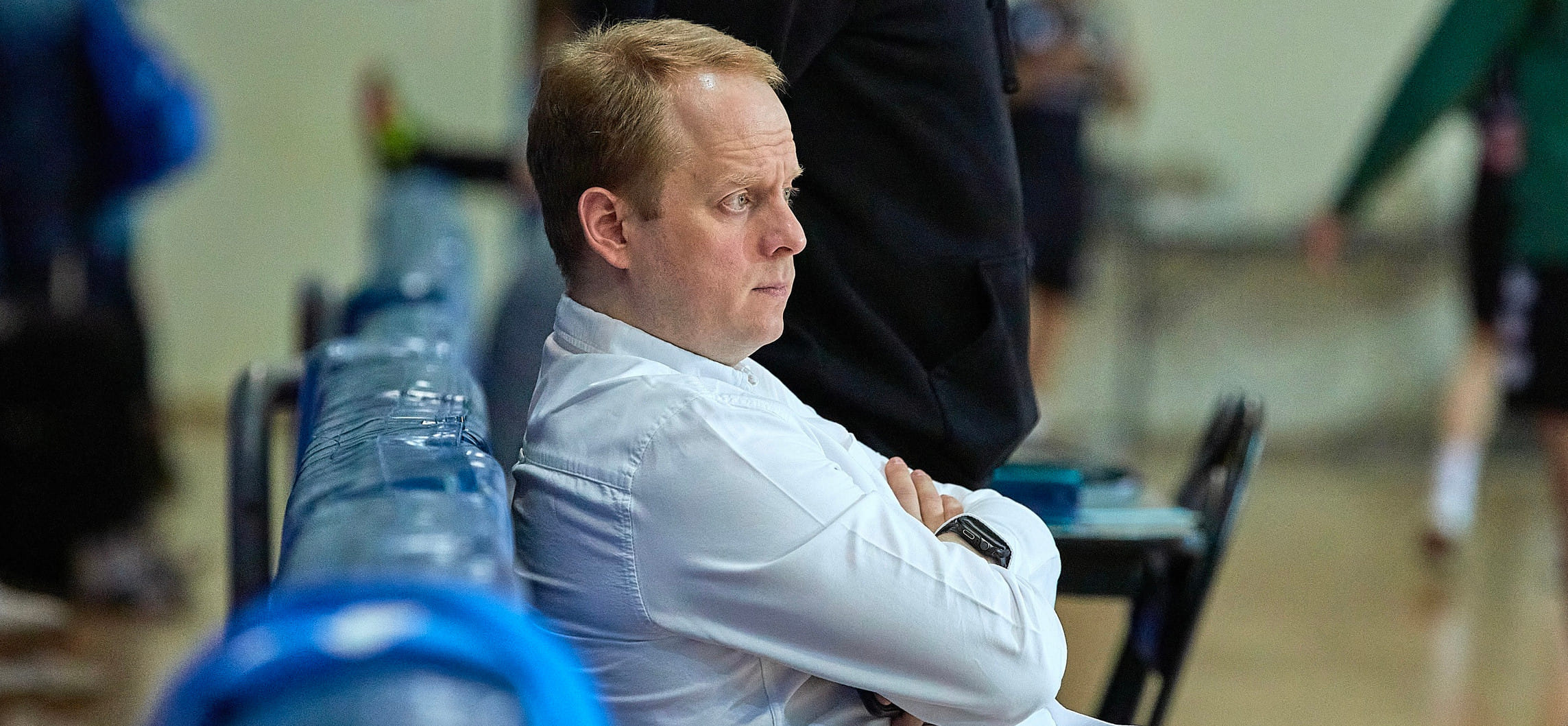 Первая лига. Георгий Лессер: "Сложно развиваться, когда на это развитие нет запроса. Если это никому не нужно, надо прекращать" (ВИДЕО)