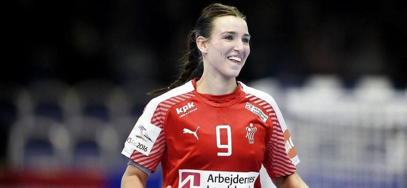 Румыния. 31-летняя левая крайняя, датчанка Фие Воллер продолжит карьеру в "Короне" из Брашова