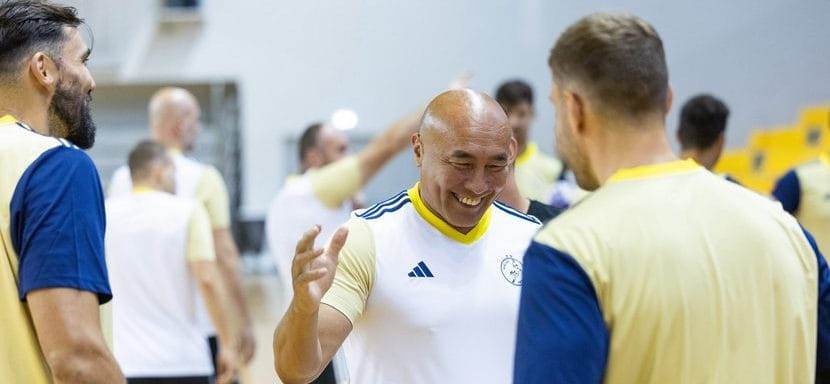 Талант Дуйшебаев: "Перед "Спортингом" есть проблемы с составом. Два игрока подхватили вирус, а Влах получил травму"