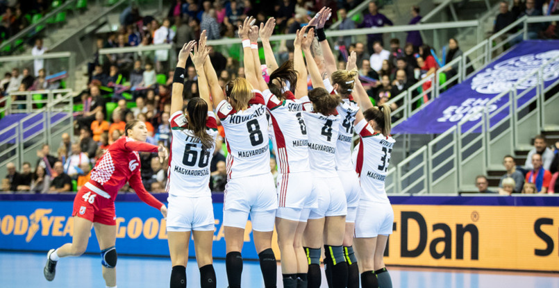 ЧМ-2019. Наставник сборной Венгрии Ким Расмуссен назвал расширенный состав на турнир, состоящий из 28 гандболисток