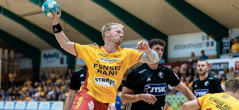 Дания. Двукратный чемпион мира Андерс Закариассен продлил контракт с "Гудме"