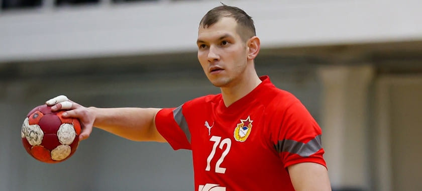 Olimpbet Суперлига. Денис Афонин о конкуренции в чемпионате страны: "Больше нет гегемонии "Чеховских медведей"