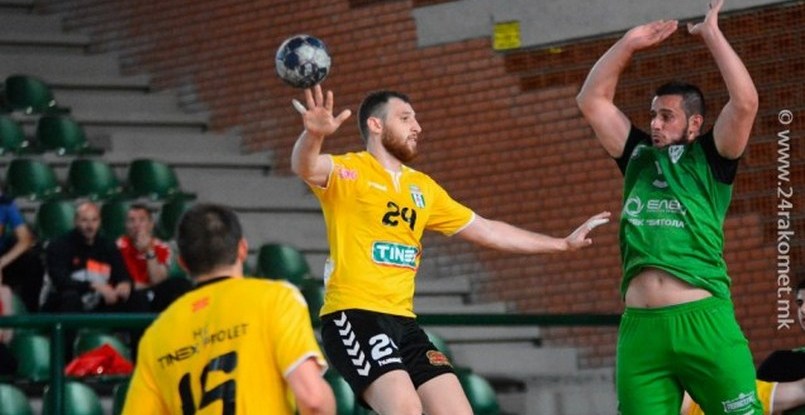 Балканы. Мартин Манасков стал игроком македонского "Охрида"