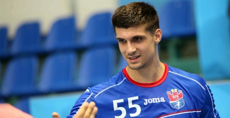 Спортивный директор БГК Павел Башкин: "По окончании контракта покинет клуб Джорджич, у которого не все получалось в сезоне"