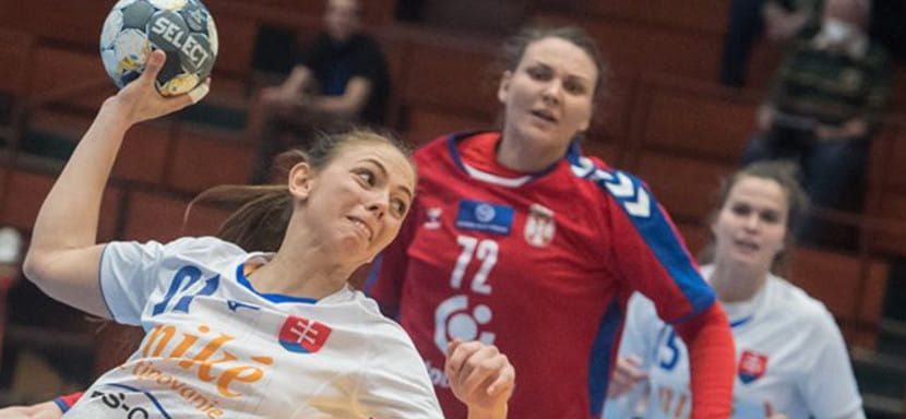 ЧМ-2021. Сборная Сербии повторно обыграла команду Словакии и присоединилась к числу участников финальной части турнира в Испании