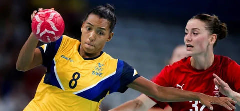 Ямина Робертс после поражения в бронзовом матче: "Очень грустно. Нас подвела защита. Мы провели худшую игру на турнире"