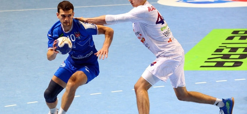 SEHA-Gazprom Leaguе. Александр Подшивалов: "Никто не ждёт лёгкой прогулки в Перми, серьёзно настраиваемся на "медведей" (ВИДЕО)