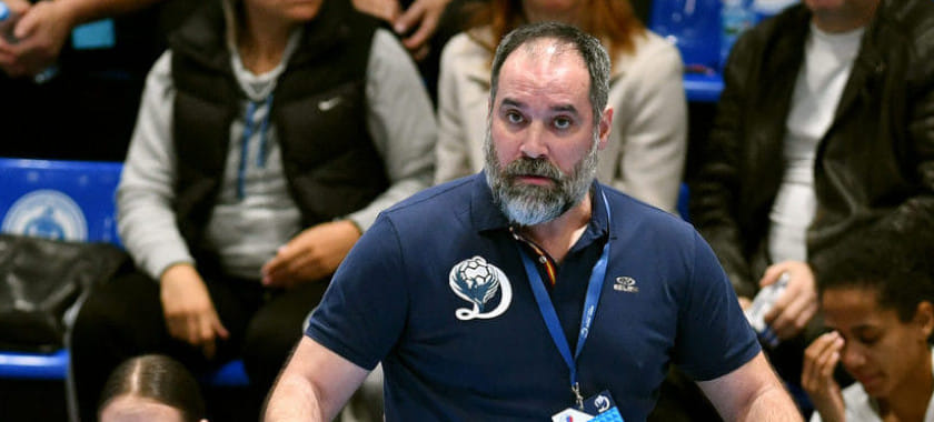 Евгений Дмитриев после поражения от "Черноморочки": "Посмотрел ещё раз, кому можно доверять, в том числе, в следующем сезоне"