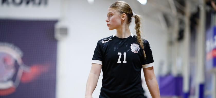 Кубок России. "Ставрополье" дома без проблем разобралось с АГУ-"Адыиф" и прошло в 1/8 финала. У Дарьи Ткачёвой 52% спасений