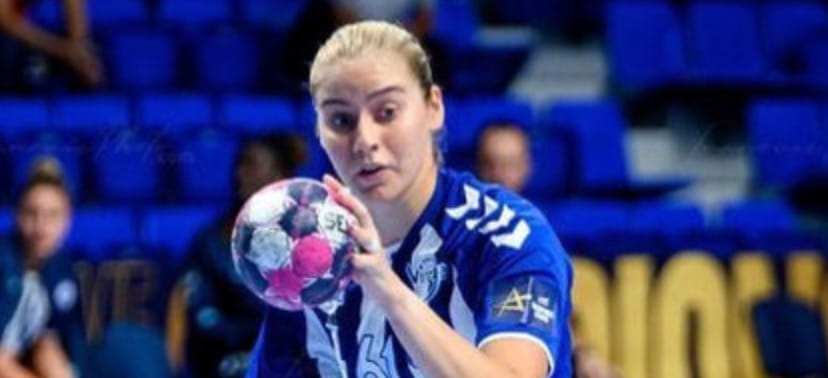 Delo Лига чемпионов. Валерия Маслова получила травму на 11-й минуте матча с "Брестом". К этому времени на ее счету было три гола из четырех командных