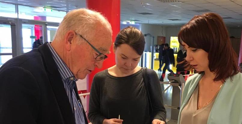 ЧЕ-2024. Инспектор ЕГФ Ян Туйк: "Я очень доволен инспекцией. Надеюсь, заявка России победит на Конгрессе ЕГФ"