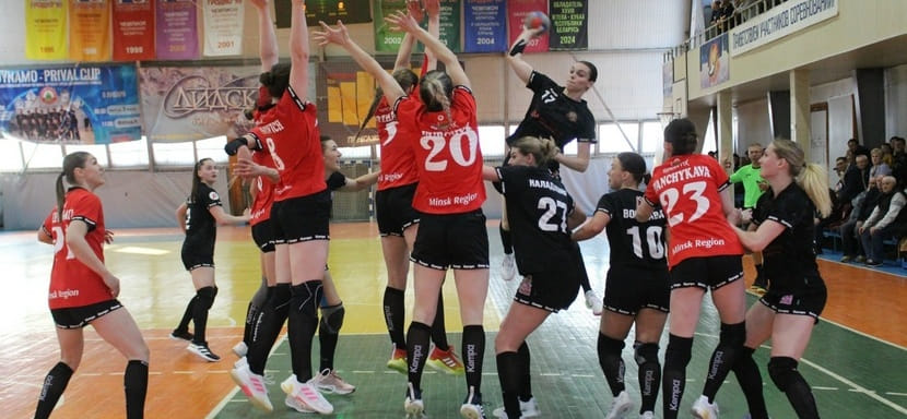 Сегодня определятся финалисты женского Кубка Беларуси: "Гомель" сыграет с "Берестьем", а "Городничанка" встретится с БНТУ-БелАЗ