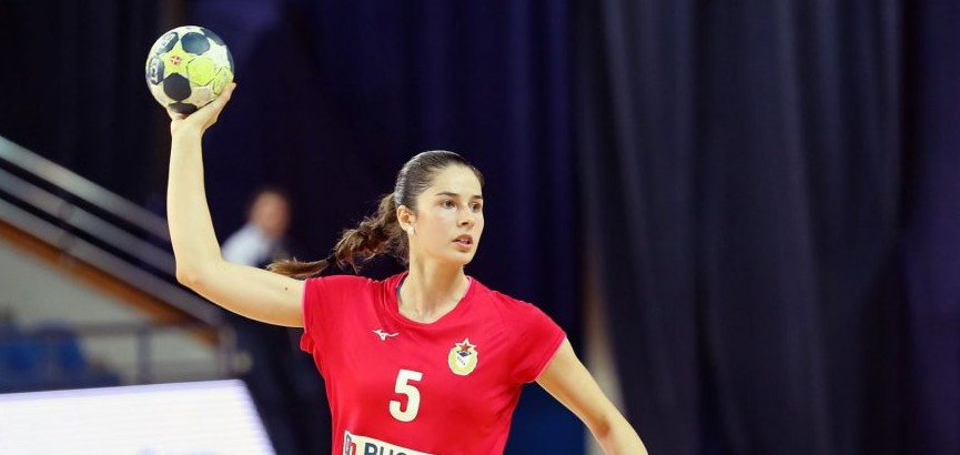 Суперлига. Лада Самойленко: "Есть моменты, которые оставили негативный отпечаток, но я рада тому, что получаю игровое время"